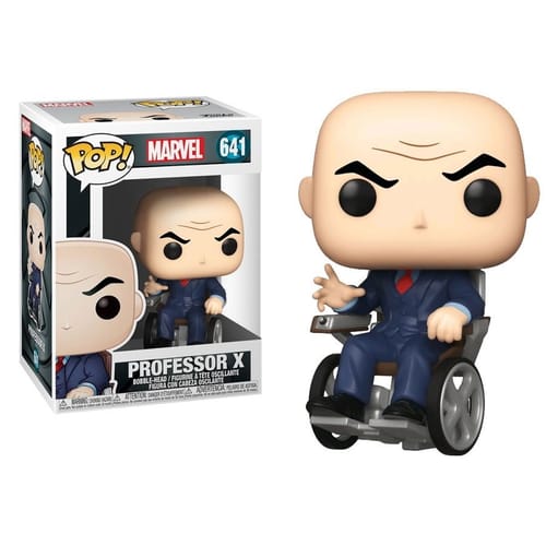 Figúrka Marvel: X-men - Professor X Funko Pop! Figúrka Marvel: X-men - Professor X Funko Pop!