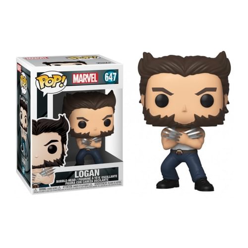 Figúrka Marvel: X-men 20. výročie - Wolverine in Tank Funko Pop! Figúrka Marvel: X-men 20. výročie - Wolverine in Tank Funko Pop!