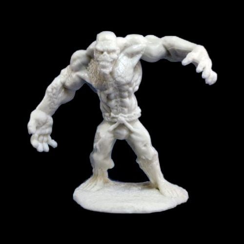 Figúrka Masový golem Figúrka Masový golem