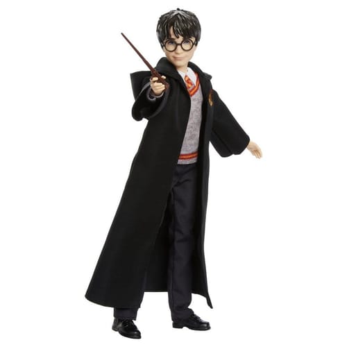 Levně Figurka Mattel Harry Potter - Harry Potter