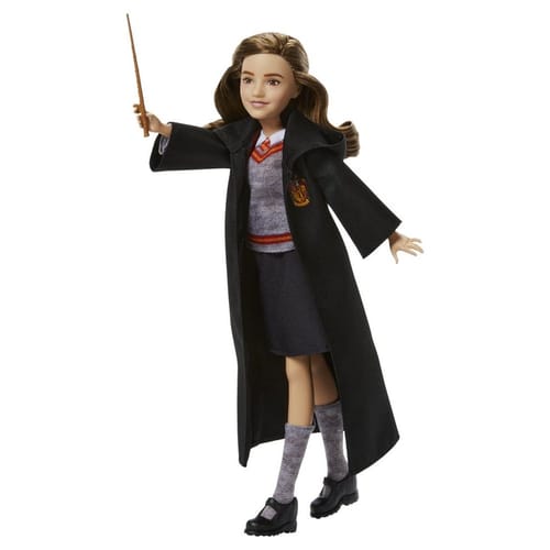 Levně Figurka Mattel Harry Potter - Hermiona Grangerová
