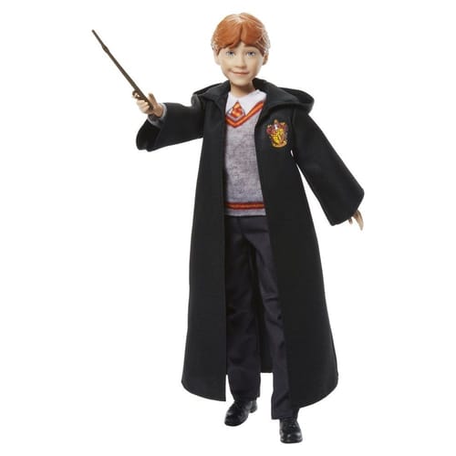 Levně Figurka Mattel Harry Potter - Ron Weasley