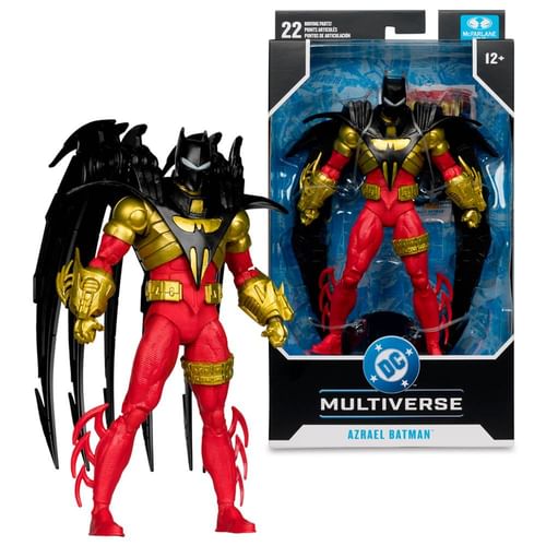 McFarlane Toys DC Multiverse - Azrael Batman McFarlane Toys DC Multiverse - Azrael Batman