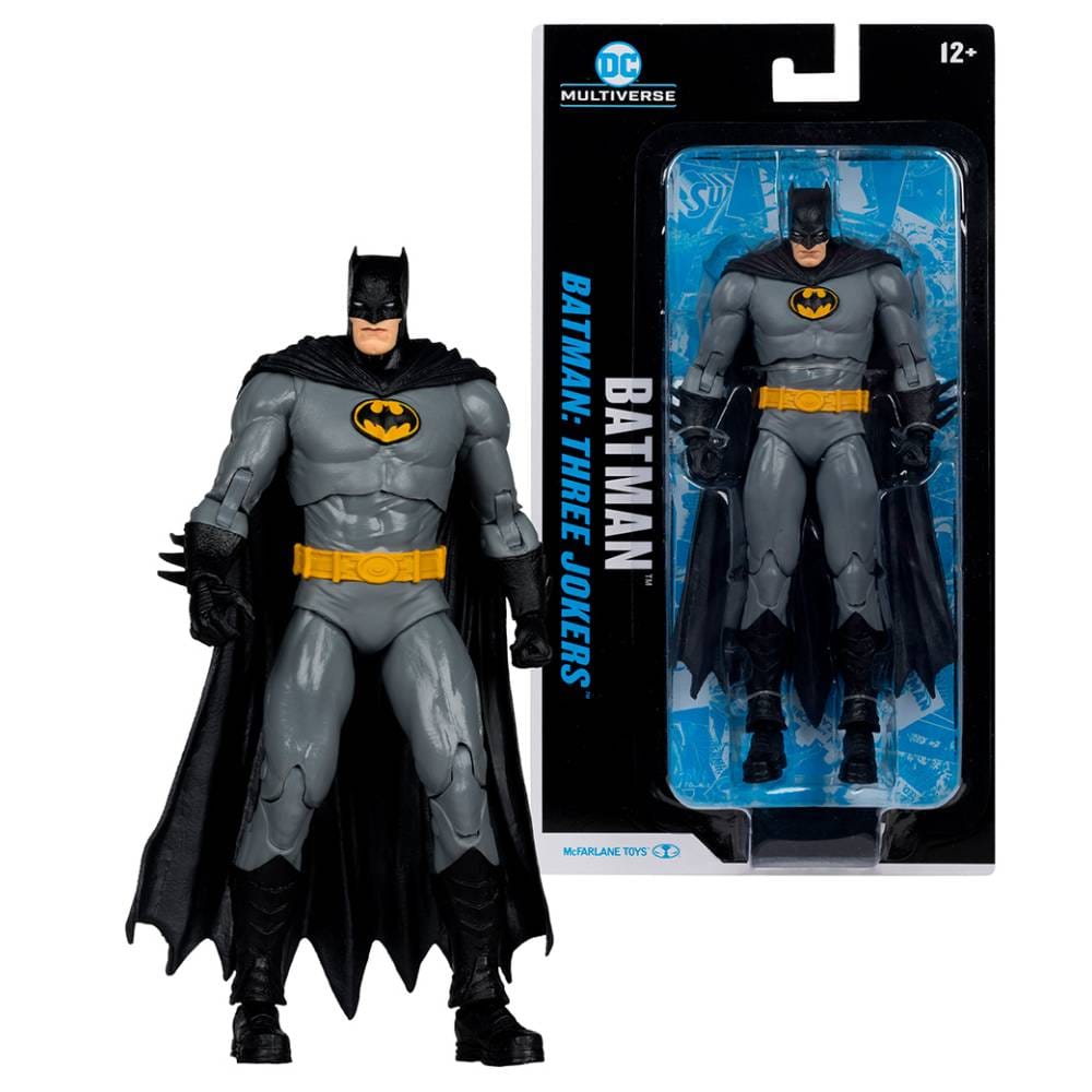 Figúrka McFarlane Toys DC Multiverse - Batman