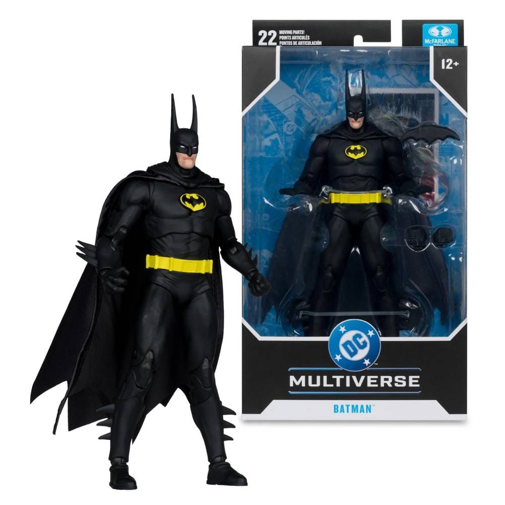 Figúrka McFarlane Toys DC Multiverse - Batman: Troika