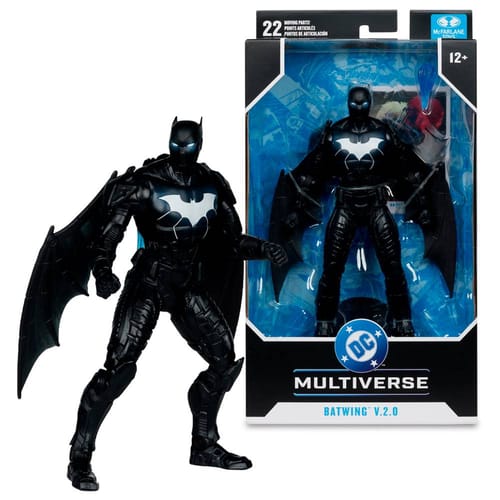 Levně Figurka McFarlane Toys DC Multiverse - Batwing