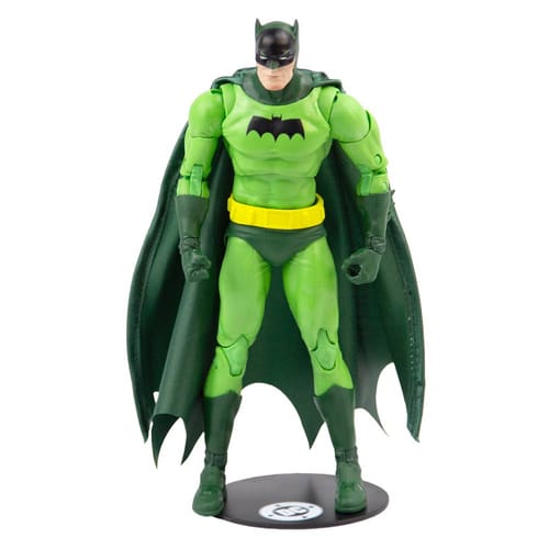Levně Figurka McFarlane Toys DC Multiverse - Green Batman (Chase)