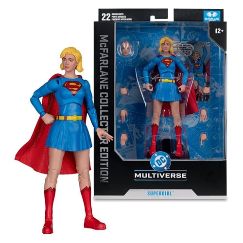 Figurka McFarlane Toys DC Multiverse - Supergirl