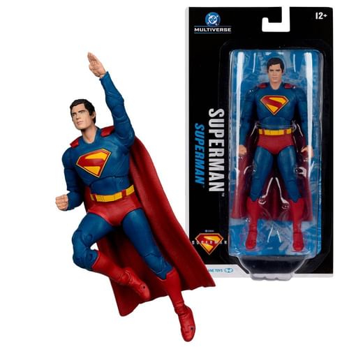 McFarlane Toys DC Multiverse - Superman McFarlane Toys DC Multiverse - Superman