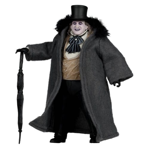 McFarlane Toys DC Multiverse - Figúrka tučniaka (luxusné divadelné vydanie). McFarlane Toys DC Multiverse - Figúrka tučniaka (luxusné divadelné vydanie).