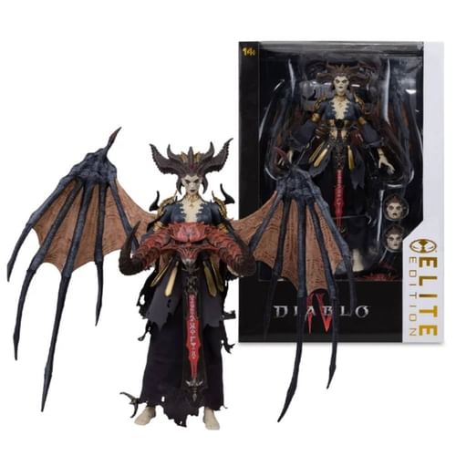 McFarlane Toys Diablo IV - Lilith (Elite Edition) McFarlane Toys Diablo IV - Lilith (Elite Edition)