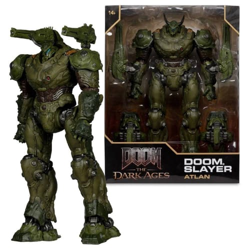 McFarlane Toys Doom: The Dark Ages - Doom Slayer Atlan McFarlane Toys Doom: The Dark Ages - Doom Slayer Atlan
