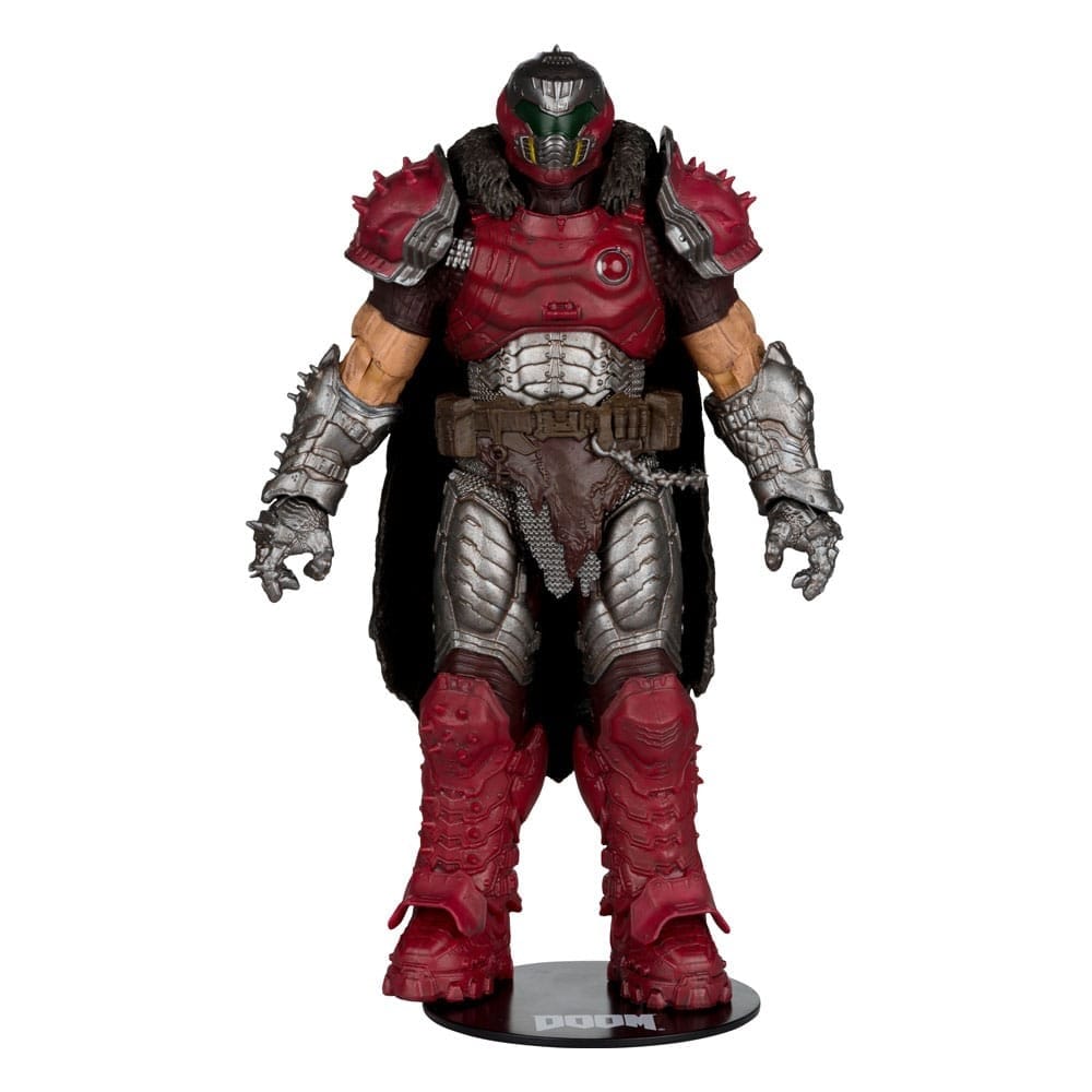 Figúrka McFarlane Toys Doom: The Dark Ages - Doom Slayer (Phalanx Skin)
