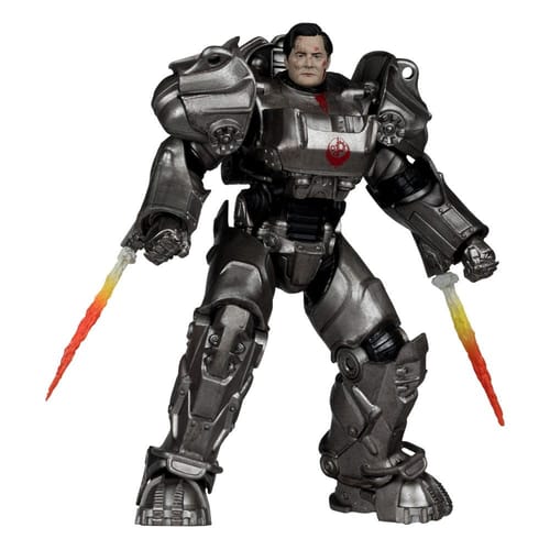 McFarlane Toys Fallout - figúrka Hanka McFarlane Toys Fallout - figúrka Hanka