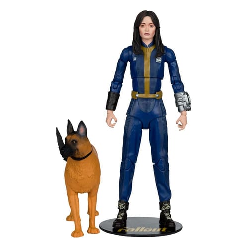 Levně Figurka McFarlane Toys Fallout - Lucy (Elite Edition)