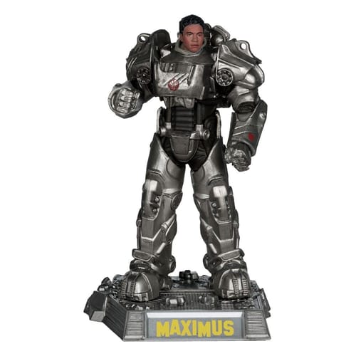Levně Figurka McFarlane Toys Fallout: Maximus (Movie Maniacs)