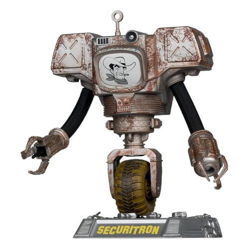 McFarlane Toys Fallout - figúrka Securitron (Movie Maniacs). McFarlane Toys Fallout - figúrka Securitron (Movie Maniacs).