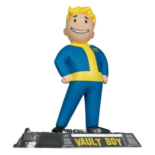Figúrka McFarlane Toys Fallout: Movie Maniacs - Vault Boy (verzia 2) Figúrka McFarlane Toys Fallout: Movie Maniacs - Vault Boy (verzia 2)