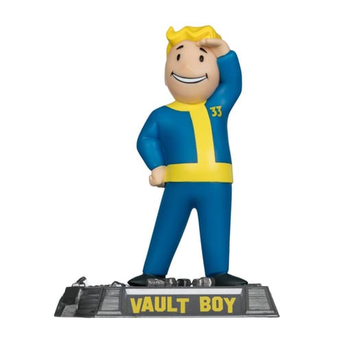 Levně Figurka McFarlane Toys Fallout: Vault Boy Version 3 (Movie Maniacs)