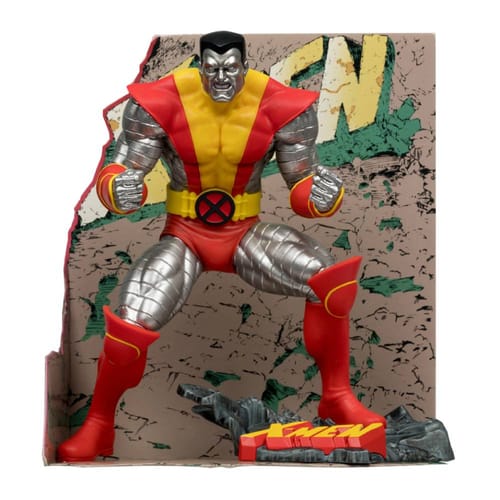 Levně Figurka McFarlane Toys Marvel - Colossus
