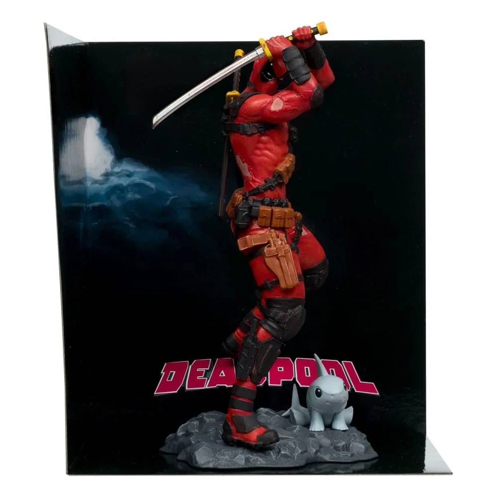 Figúrka McFarlane Toys Marvel - Deadpool
