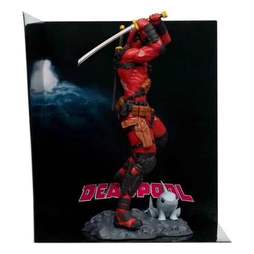 McFarlane Toys Marvel - Deadpool Figure McFarlane Toys Marvel - Deadpool Figure
