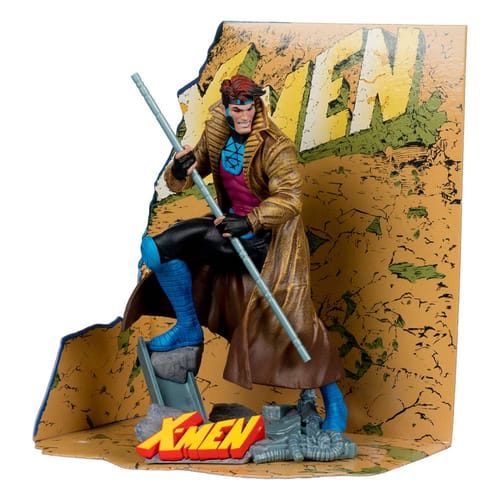 Levně Figurka McFarlane Toys Marvel - Gambit (X-MEN #1)