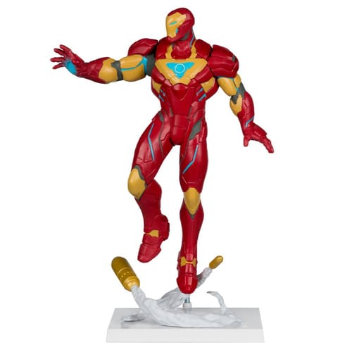 Levně Figurka McFarlane Toys Marvel Rivals - Iron Man