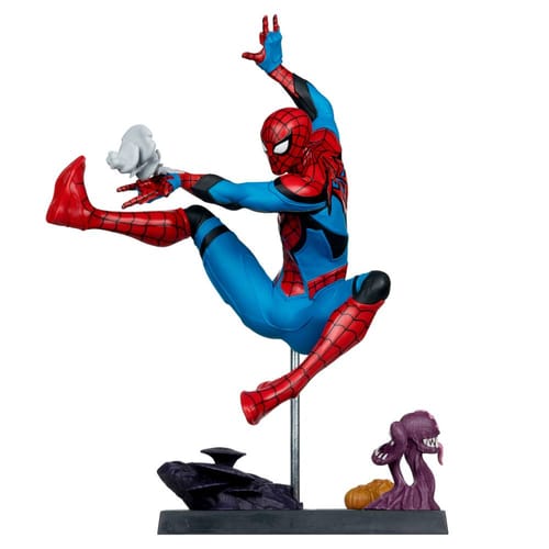 Levně Figurka McFarlane Toys Marvel Rivals - Spider-Man
