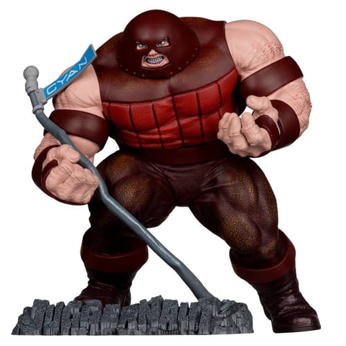 Levně Figurka McFarlane Toys Marvel - The Juggernaut (Golden Label)