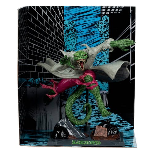 Levně Figurka McFarlane Toys Marvel - The Lizard (SPIDERMAN #2)
