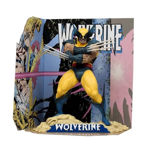 McFarlane Toys Marvel - Wolverine McFarlane Toys Marvel - Wolverine