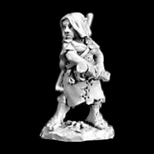 Figúrka Melantha, Female Halfling Figúrka Melantha, Female Halfling