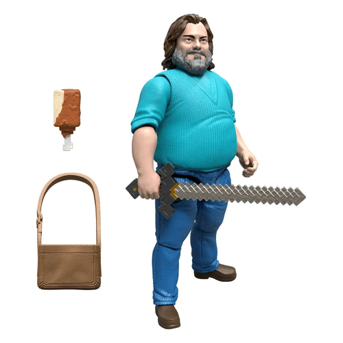 Levně Figurka Minecraft: Movie - Steve