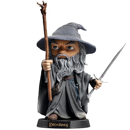 Obrázok Iron Studios Figurka Mini Co. Gandalf - Lord of the Rings