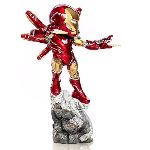 Obrázok Iron Studios Figurka MiniCo Avengers: Endgame - Iron Man