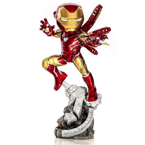 Figurka MiniCo Avengers: Endgame – Iron Man