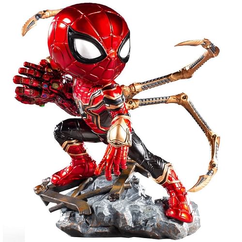 Obrázok Iron Studios Figurka MiniCo Avengers: Endgame - Spider-Man