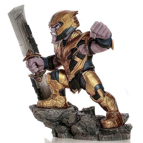 Obrázok Iron Studios Figurka MiniCo Avengers: Endgame - Thanos