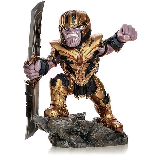 Obrázok Iron Studios Figurka MiniCo Avengers: Endgame - Thanos