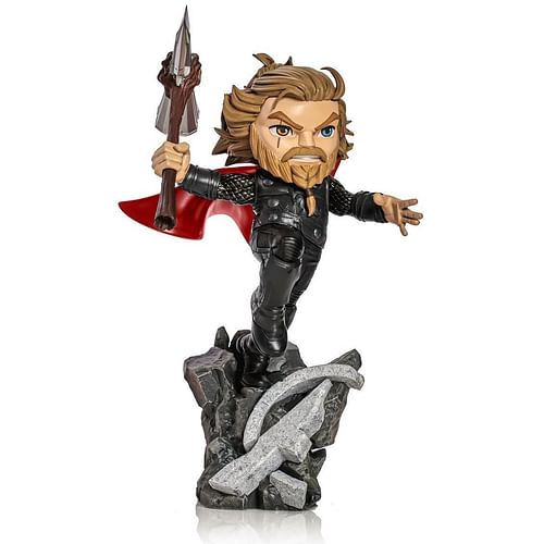 Obrázok Iron Studios Figurka MiniCo Avengers: Endgame - Thor