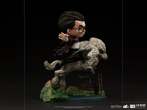 Obrázok Iron Studios Figurka MiniCo Harry Potter a Klofan