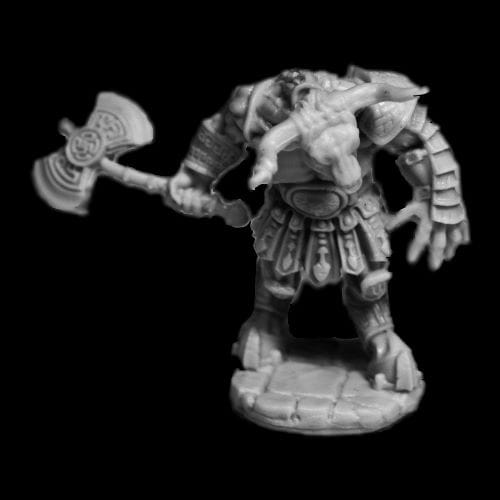 Figúrka Minotaur 2 Figúrka Minotaur 2