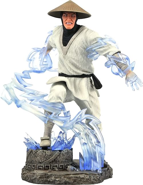 Obrázok Diamond Select Figurka Mortal Kombat - Raiden