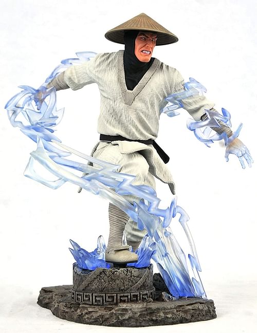 Obrázok Diamond Select Figurka Mortal Kombat - Raiden