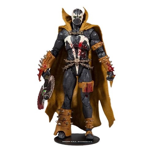 Obrázok McFarlane Toys Figurka Mortal Kombat - Spawn (Bloody)