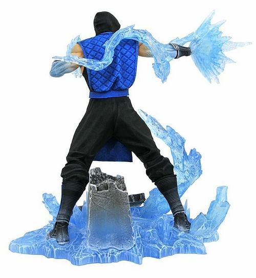 Obrázok Diamond Select Figurka Mortal Kombat - Sub-Zero