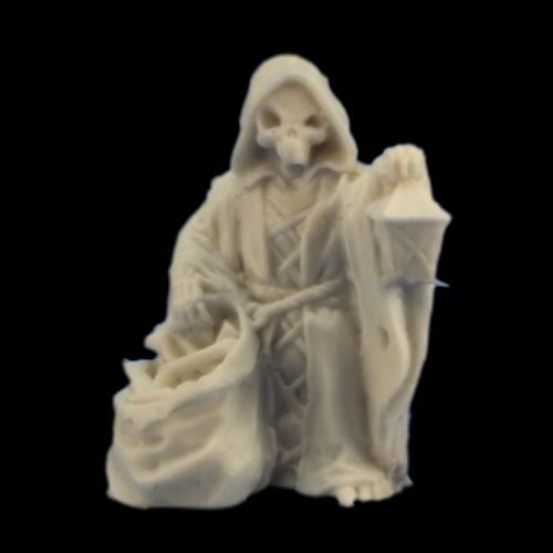 Figúrka Mr. Bones (s lampášom) Figúrka Mr. Bones (s lampášom)