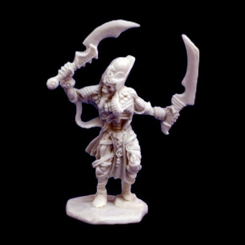 Figúrka múmie, kapitán Figúrka múmie, kapitán