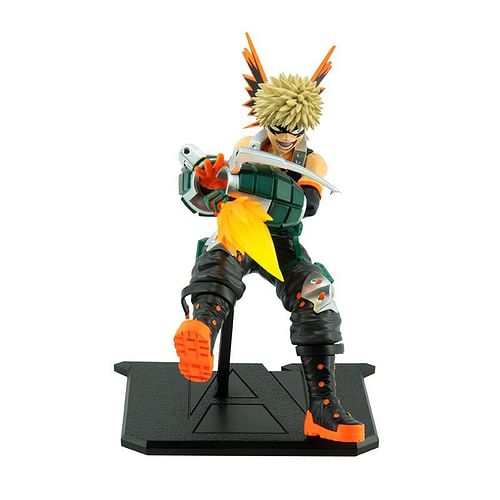 Obrázok ABYstyle Figurka My Hero Academia - Katsuki Bakugo AP Shot